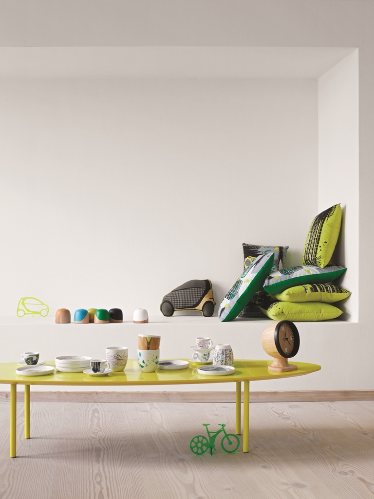 最受歡迎的都會時尚小車 smart fortwo在2014台北車展